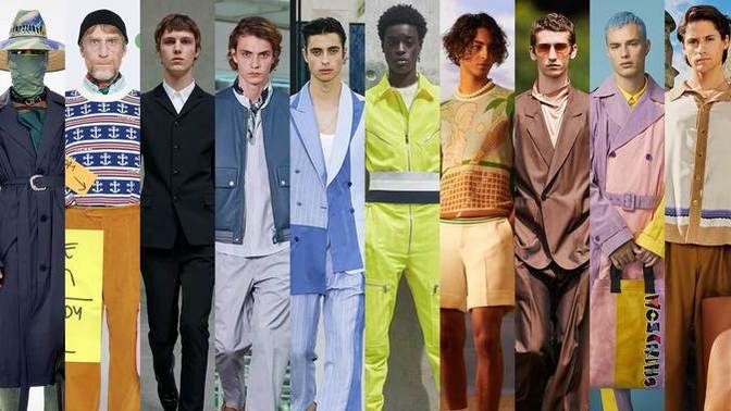 What do you think is the worst male fashion trend?