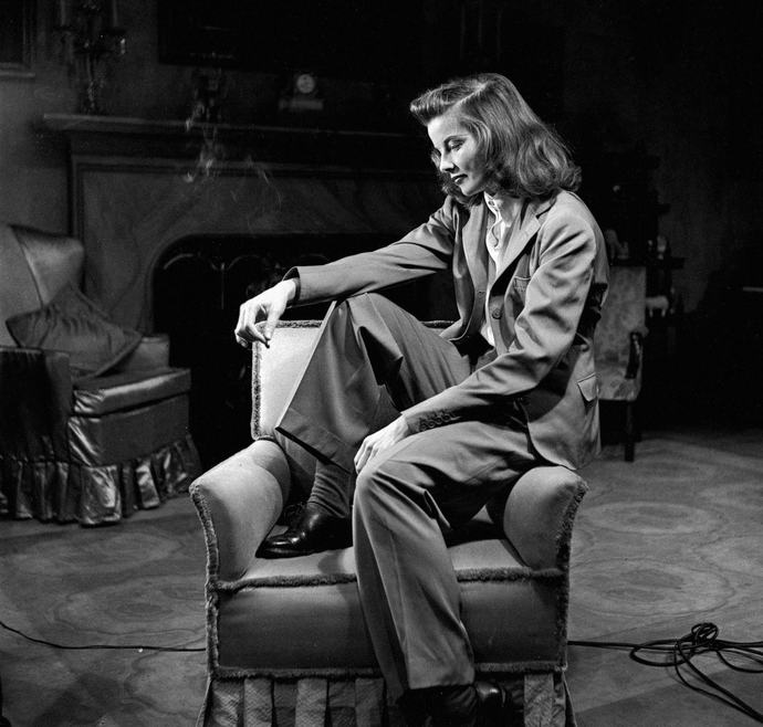 Katharine Hepburn