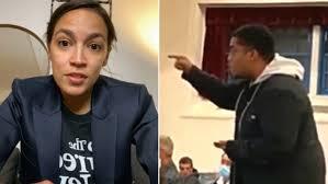 AOC vs Tina Forte New York District 14 , who wins because I smell an upset?
