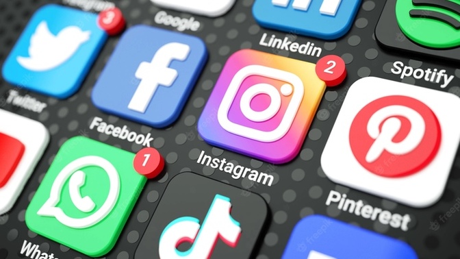 What do you think social media will be like in the next 10 years?