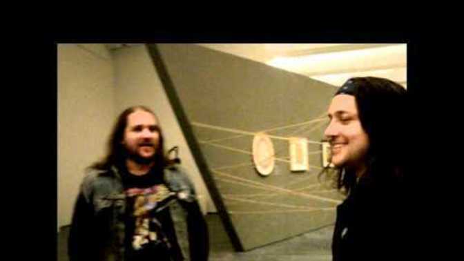 Would you go to an art museum with these guys?