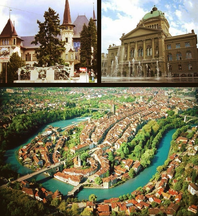 In which of the most developed countries in the world would you prefer to live?