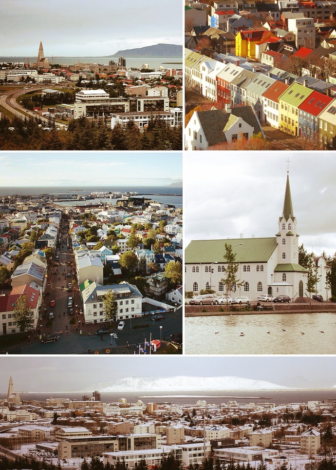 In which of the most developed countries in the world would you prefer to live?