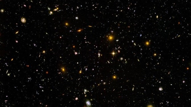 Do you believe the universe is finite or infinite?