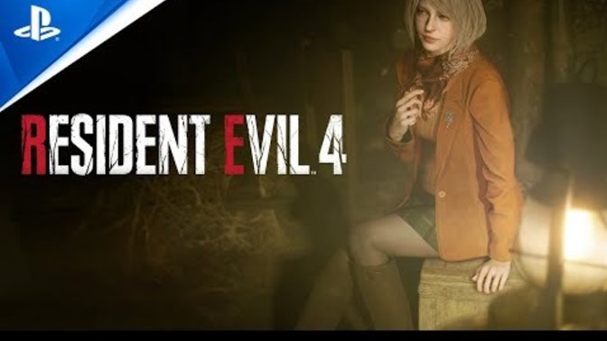 Why are they remaking resident evil 4?