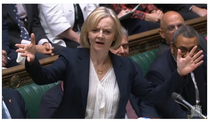 Whats happening to the UK?