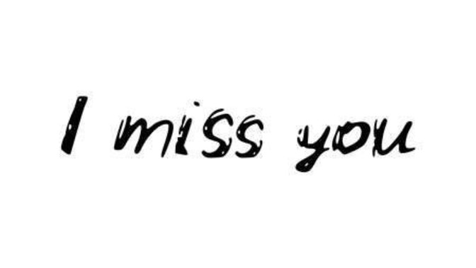If she tells you that she misses you, a few days after the third date. Do you lose interest?