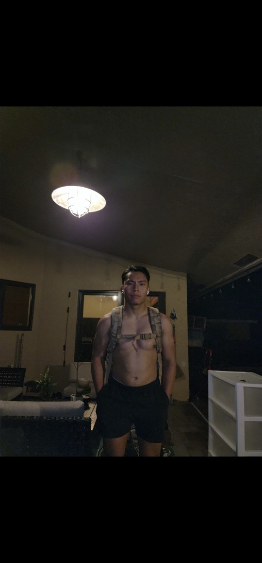 What is the farthest you guys have ever walked or marched?