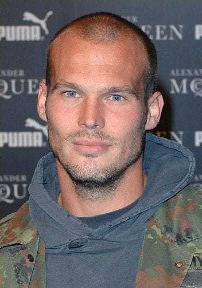 Who is the best looking football player of all time?
