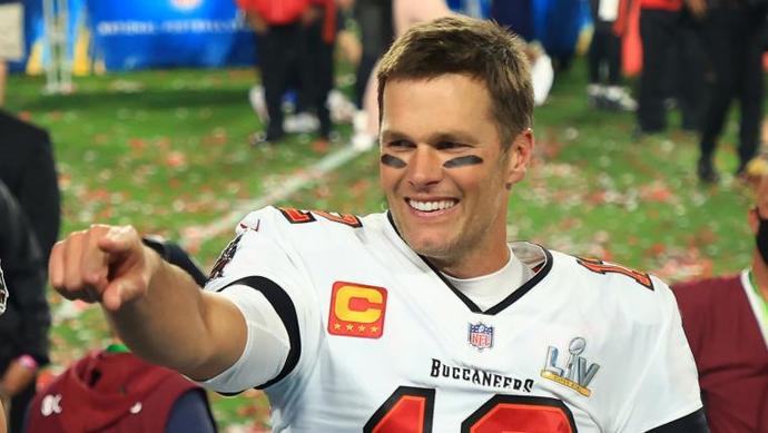Who is the best looking football player of all time?