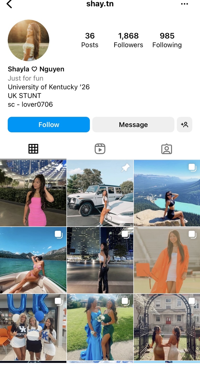 Do you think Lexi Vixi’s daughter and sister are hot?