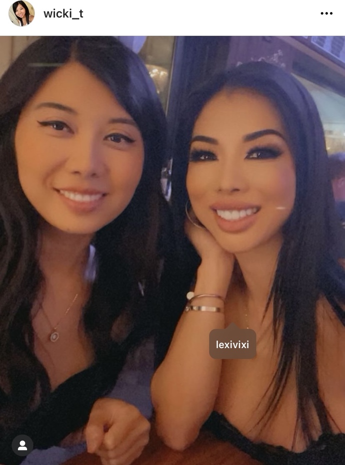 Do you think Lexi Vixi’s daughter and sister are hot?