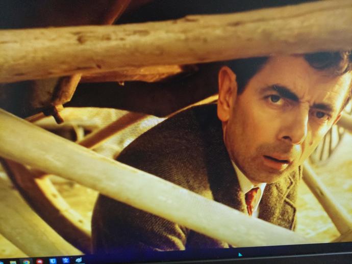 Mr Beans on Holiday (2007) MUSIC NAME?