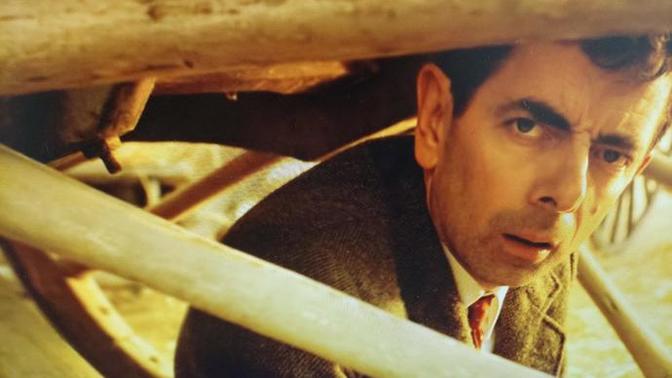 Mr Bean's on Holiday (2007) MUSIC NAME?