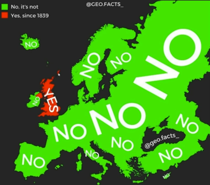 Map answers the question "Is KnockKnockGinger illegal?"