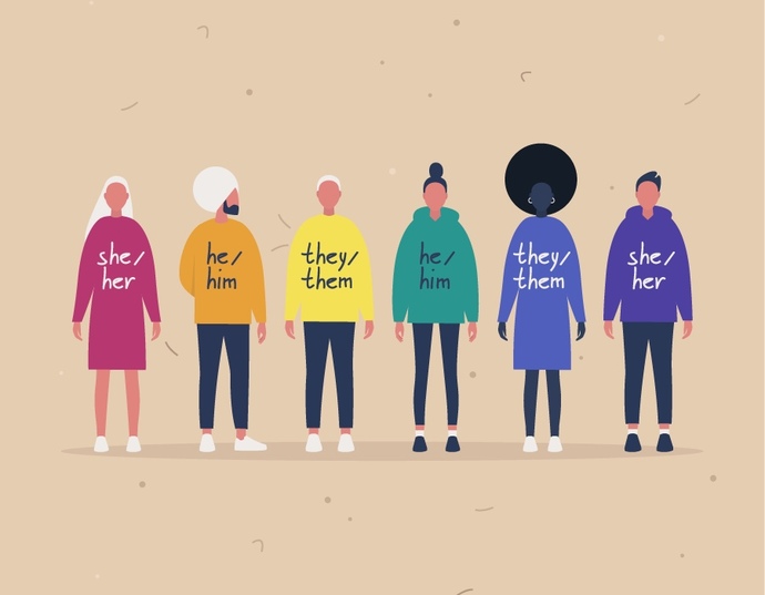 What do you envy most about the opposite gender?