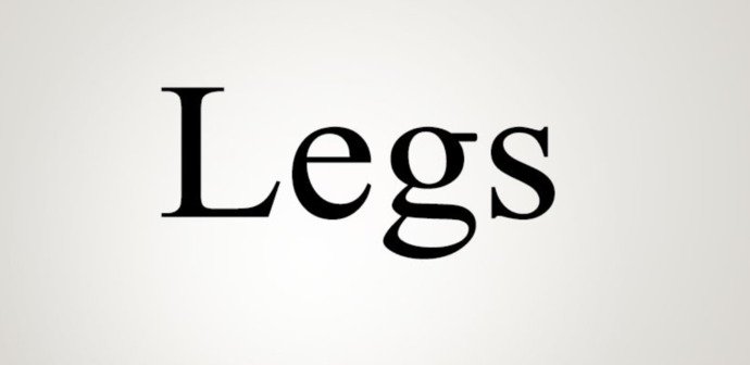 What are the best legs?