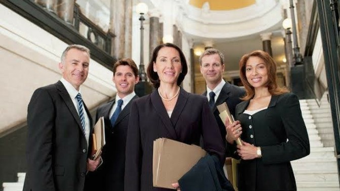 What do you think of lawyers? Do you think it's still reputable when they're defending possible criminals?