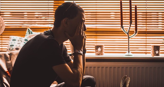 Are men that have mental health problems the least desirable people in society?