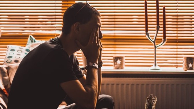 Are men that have mental health problems the least desirable people in society?