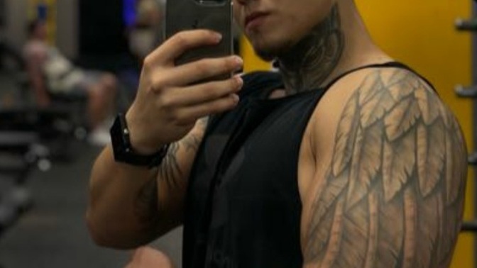 Do you believe this guy is not on anabolics?