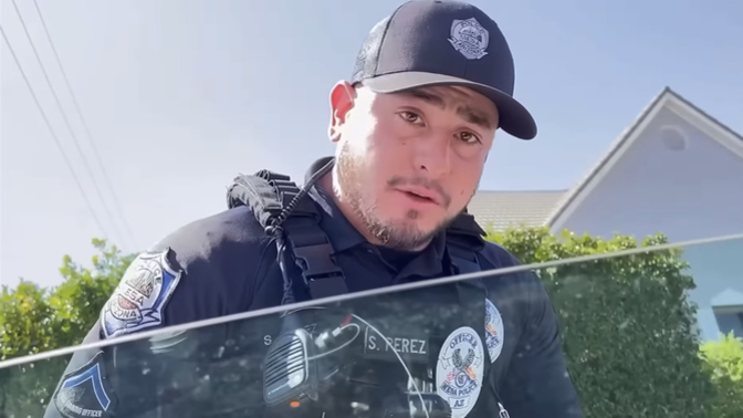 So are cops under more scrutiny or are they more protected today?