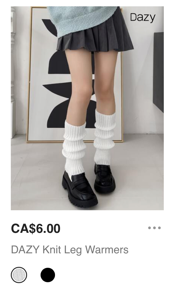 Should I buy this black or white?