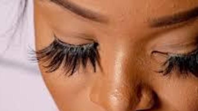 Why do women think fake eyelashes and fingernails are beautiful. when they actually look ridiculous?