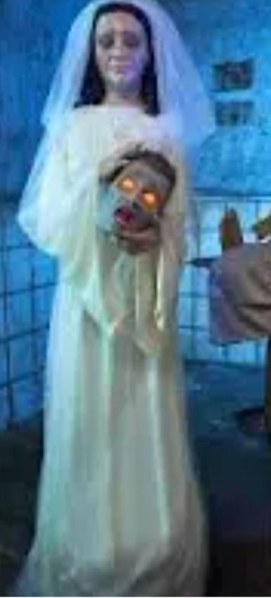 Funest Halloween costume ?
