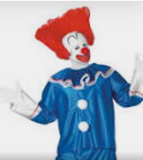 Funest Halloween costume ?