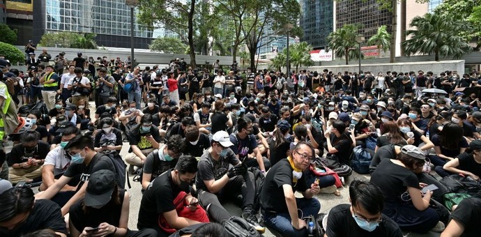 Doesnt China risk being trapped by its public opinion, which it is helping to shape about Taiwan?