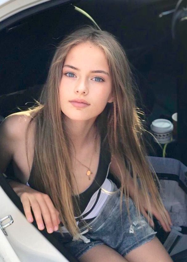 Does she look like she could be her mom?