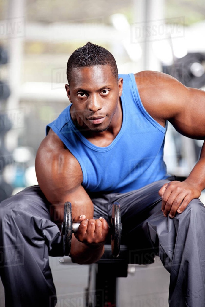 Why do white women stare at me when I’m lifting weights at the gym?