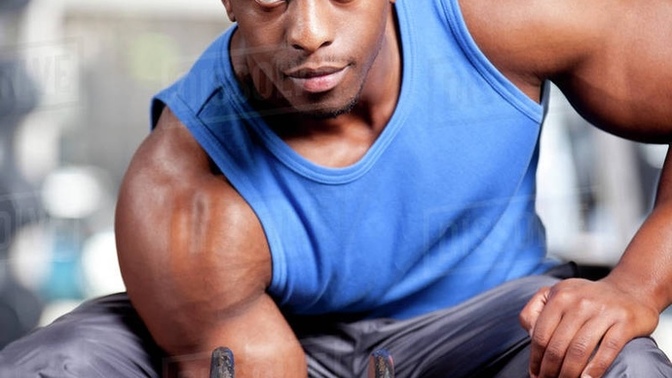 Why do white women stare at me when I’m lifting weights at the gym?