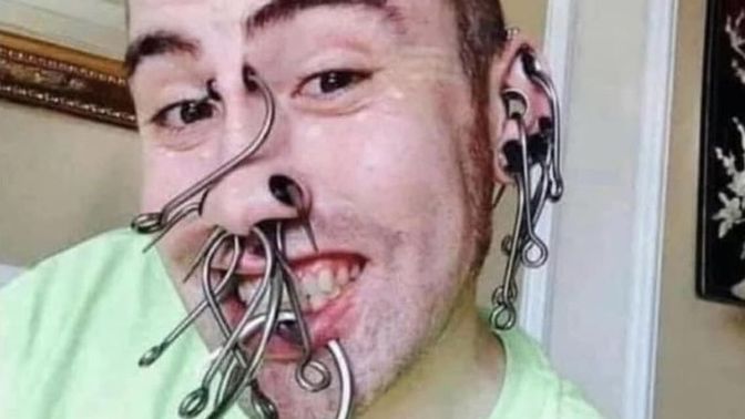 Do you like piercings on men?