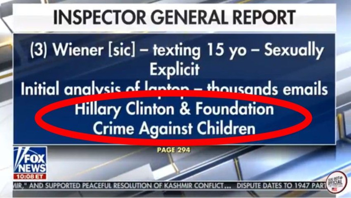 What are we supposed to think about the FBI going after hunter in the magic laptop so close to midterms?