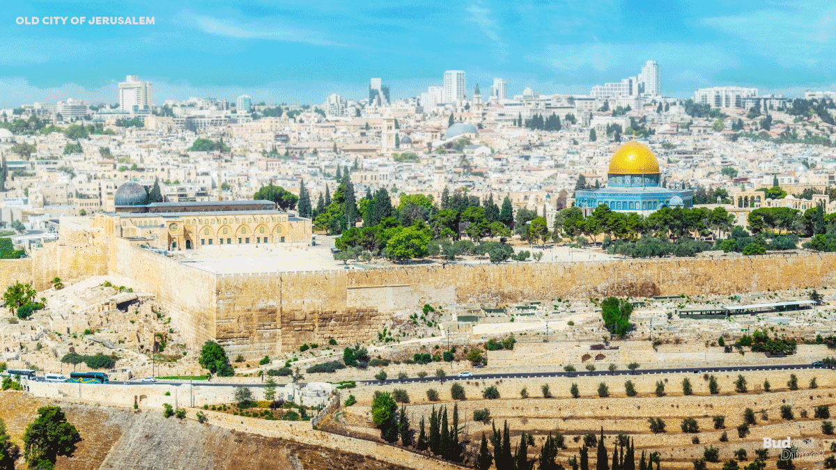 Do you think the Jews will build the Jerusalem temple for the third time?