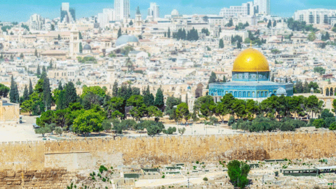 Do you think the Jews will build the Jerusalem temple for the third time?