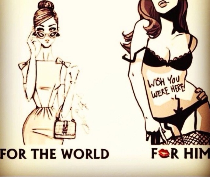 What is your ideal man or woman to have a date with?