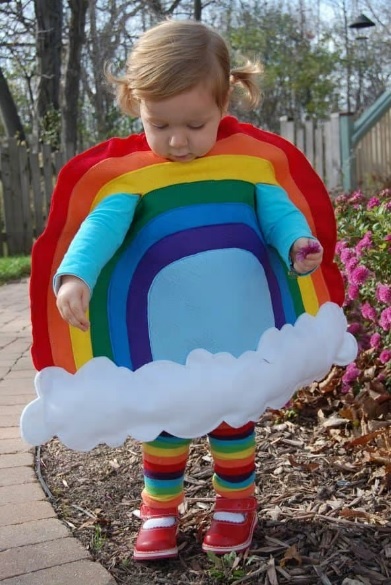 Which Halloween kid costume is most inappropriate?
