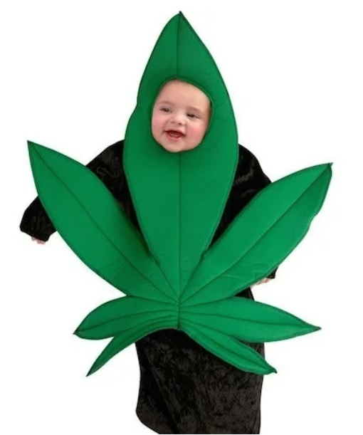 Which Halloween kid costume is most inappropriate?