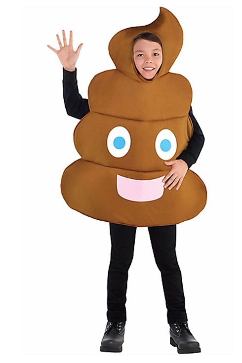 Which Halloween kid costume is most inappropriate?