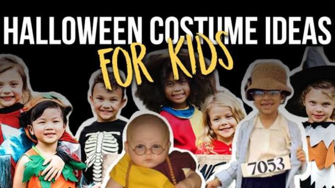 Which Halloween kid costume is most inappropriate?