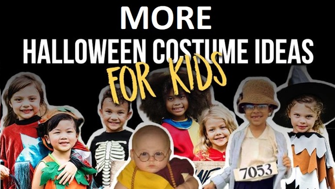 Part II: Which costume idea is the worst? VOTE!