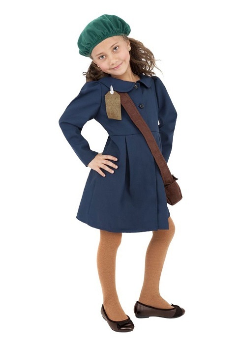 Part II: Which Halloween kid costume is most inappropriate?