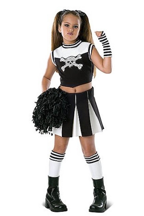 Part II: Which Halloween kid costume is most inappropriate?