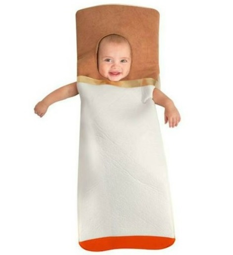 Part II: Which Halloween kid costume is most inappropriate?