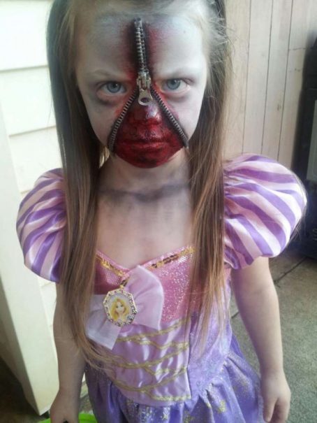 Part II: Which Halloween kid costume is most inappropriate?