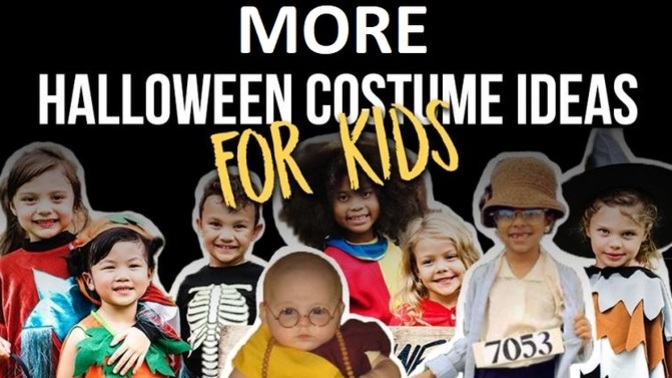 Part II: Which Halloween kid costume is most inappropriate?