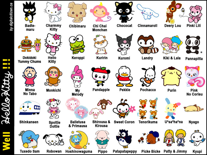 Sanrio